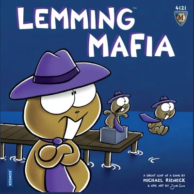 Lemming Mafia Main