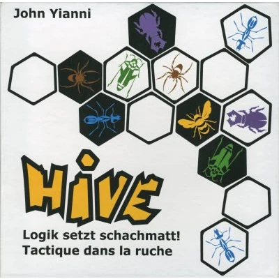 Hive (Vecchia Edizione) Main