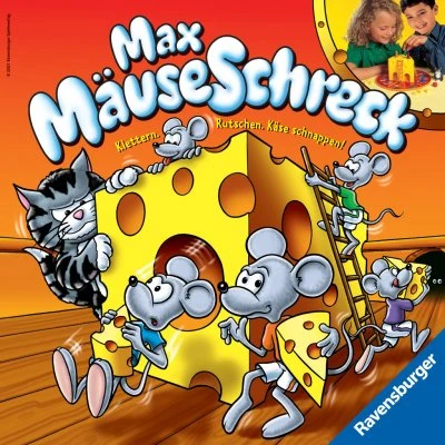 ..Max MauseSchreck Main