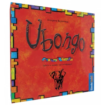 Ubongo (Prima Edizione) Main