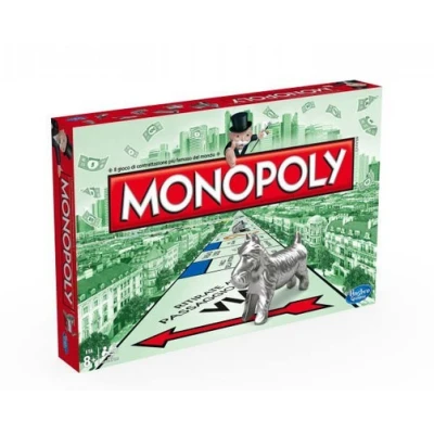 Monopoly Rettangolare Main