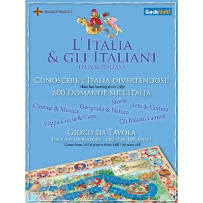 L'Italia e gli Italiani (Prima Edizione) Main