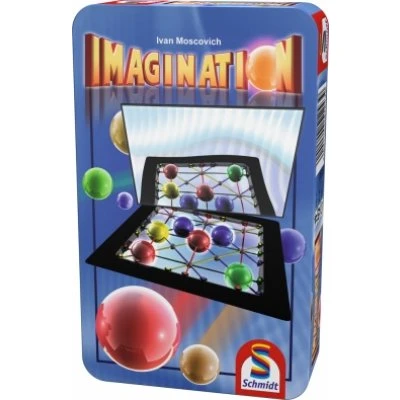 Imagination - Scatola in Metallo Main