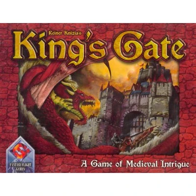 King's Gate Main
