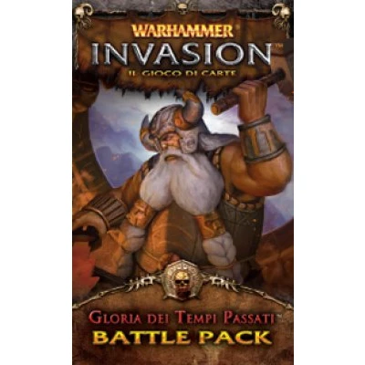 Warhammer: Invasion LCG - Gloria dei Tempi Passati Main