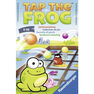 Tap the Frog Main