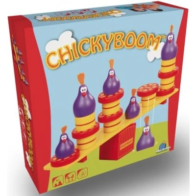 Chickyboom Main
