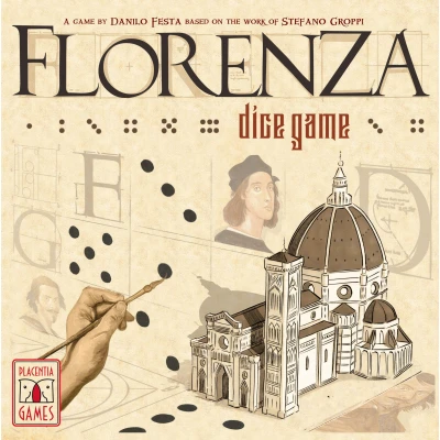 Florenza Dice Game Main