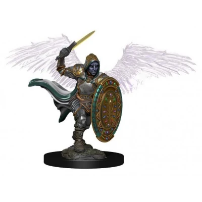 Dungeons & Dragons Icons Of The Realms Premium Figures W2 Aasimar Male Paladin (GDR) Main