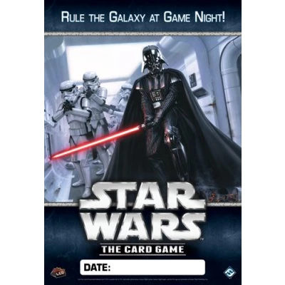Star Wars LCG: Game Night Kit 2013 Season 1 Main