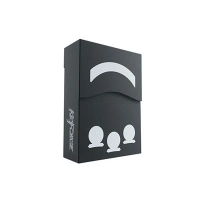 KeyForge: Aries Black Deck Box Main