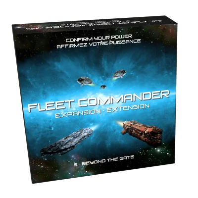 Fleet Commander: 2 – Beyond the Gate Main