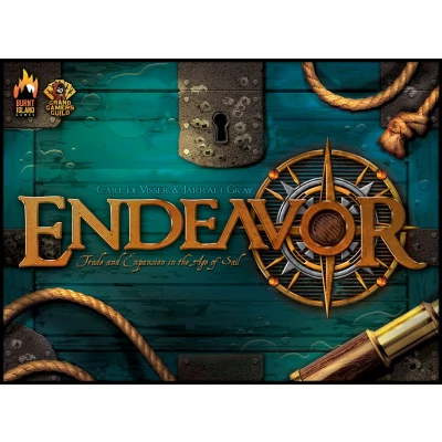 Endeavor: Age of Sail  Main