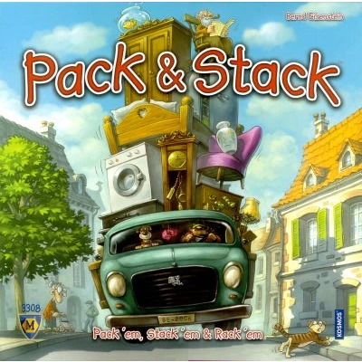 Pack & Stack Main