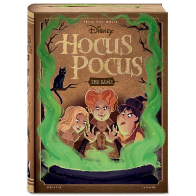 Disney Hocus Pocus: The Game Main