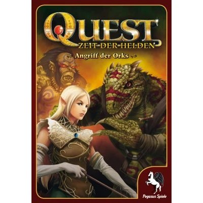 Quest: Zeit der Helden - Angriff der Orks  Main