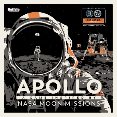 Apollo: A Game Inspired by NASA Moon Missions Main