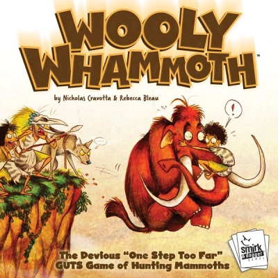 Wooly Whammoth Main