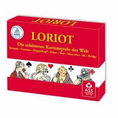 Loriot Romme Main