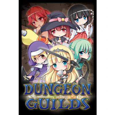 Dungeon Guilds  Main