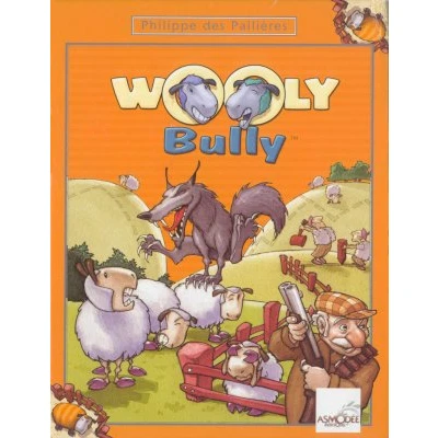 Wooly Bully Main