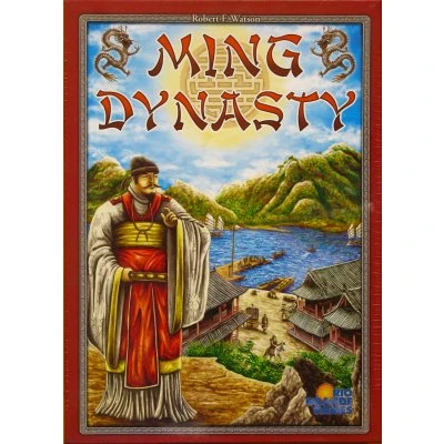 Ming Dynasty Main