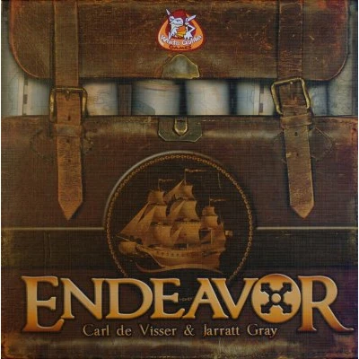 Endeavor Main