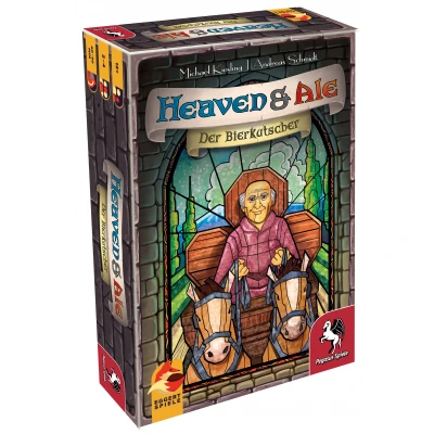 Heaven & Ale: Bierkutscher (Erweiterung) Main