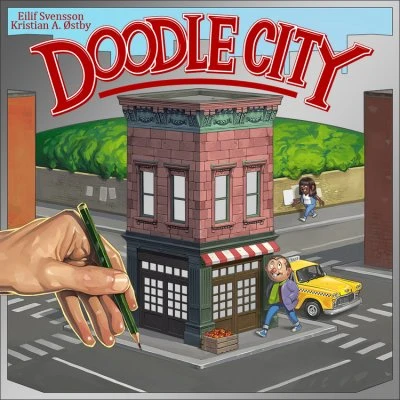 Doodle City Main
