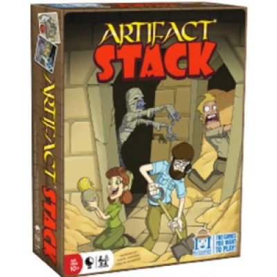 Artifact Stack Main
