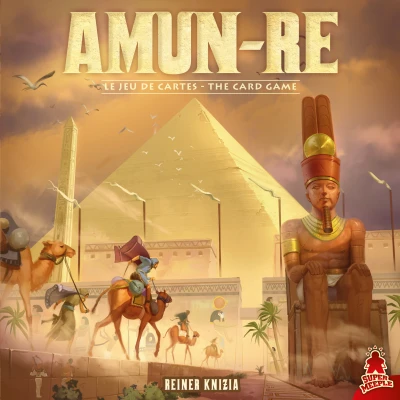 Amun-Re: The Card Game Main