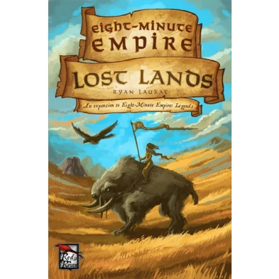 Eight-Minute Empire: Lost Lands  Main