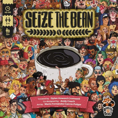 Seize the Bean Main