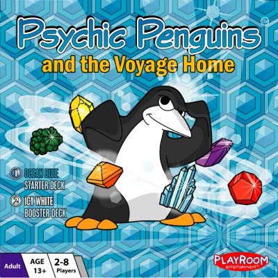 Psychic Penguins and the Voyage Home Main