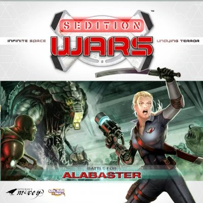 Sedition Wars: Battle for Alabaster Main