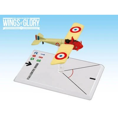 Wings Of Glory WW1: Morane Saulnier Type N (Navarre) Main