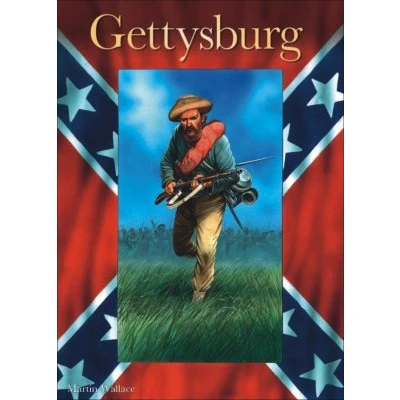 Gettysburg Main
