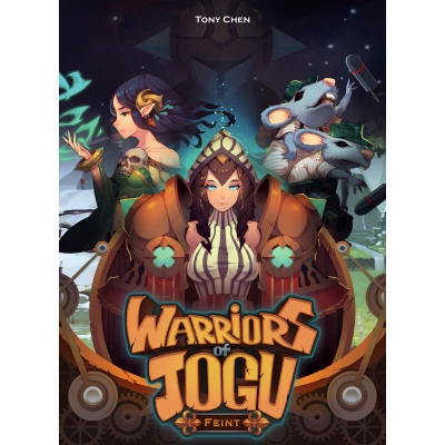 Warriors of Jogu Main