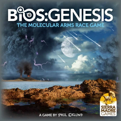 Bios:Genesis (Second Edition) Main
