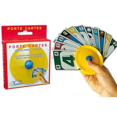 Kartenhalter - Porta Carte Main