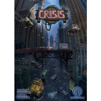 Crisis Deluxe Edition Main