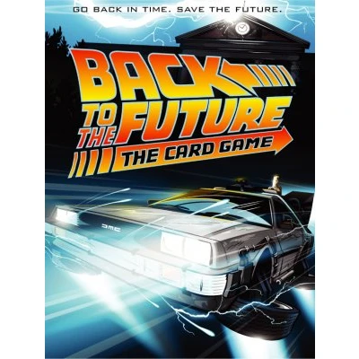Back to the Future: The Card Game Main