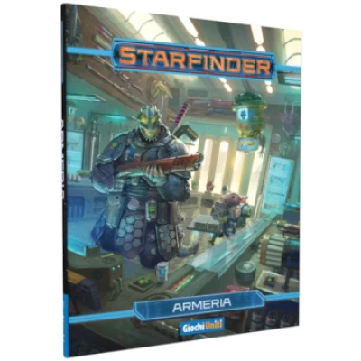 Starfinder - Armeria (GDR) Main