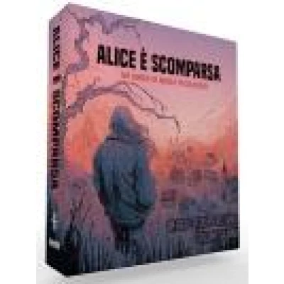 Alice è Scomparsa - Un Gioco Di Ruolo In Silenzio (GDR) Main