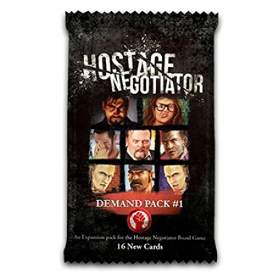 Hostage Negotiator: Demand Pack #1 Main