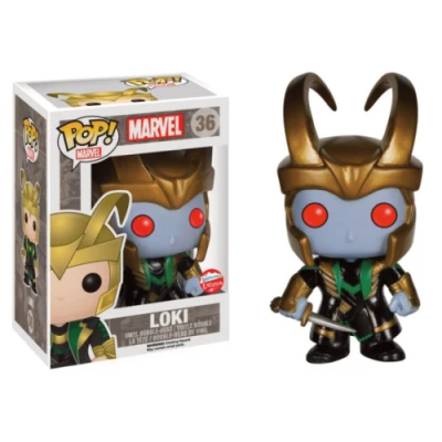 Funko Pop! Marvel: Loki Frost Giant LTD 4818 Main