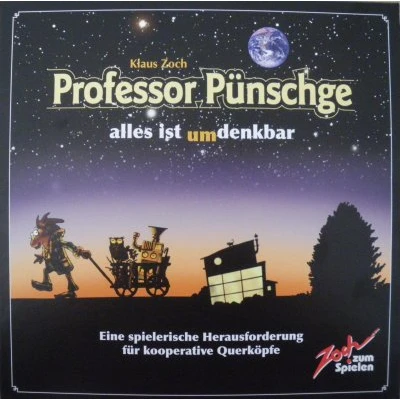 Professor Pünschge Main