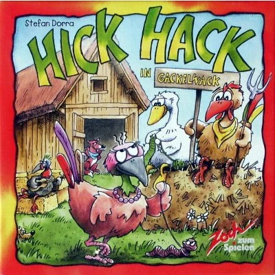 Hick Hack in Gackelwack Main