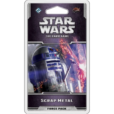 Star Wars: The Card Game – Scrap Metal Main