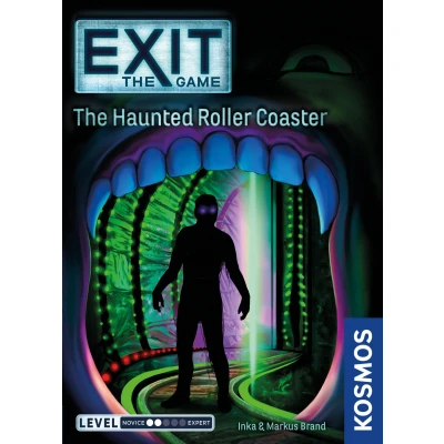 Exit: The Game – The Haunted Roller Coaster Main